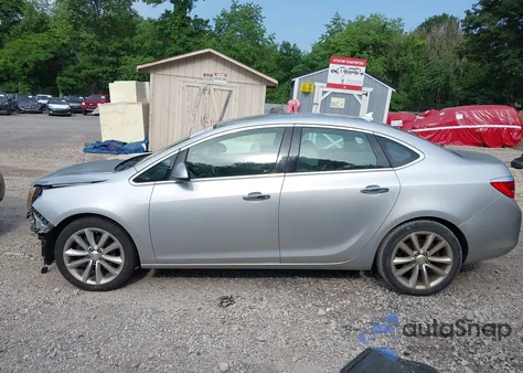 2013 Buick Verano Convenience Group z USA, uszkodzony, nr VIN 1G4PR5SK0D4197911